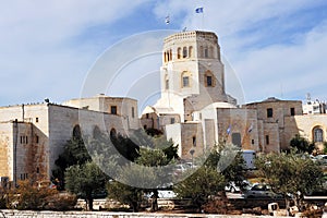 The Rockefeller Museum in Jerusalem