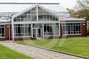 Rockefeller Greenhouse In Cleveland, Ohio