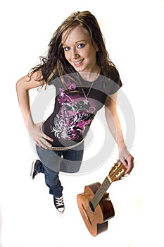 Rocker Girl