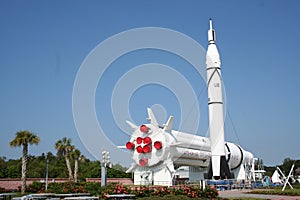 Rocket boosters and rocket