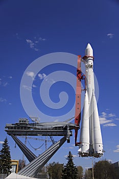 Rocket East at ENEA, Moscow