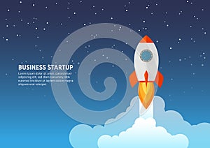 Rocket Launch - Business Startup