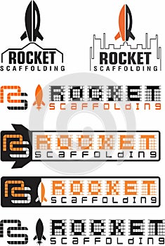 ROCKET LOGO