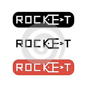 Rocket Logo Pack free commercial use