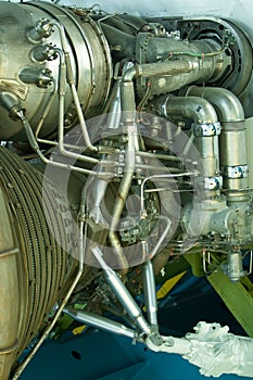 Rocket engine