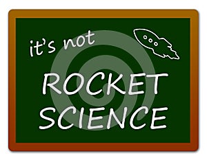 Rocket science