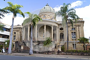 Rockhampton Historical Customs House