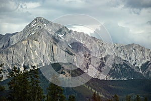 Rockie Mountains Alberta