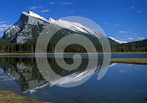 Rockies Mountains Canada