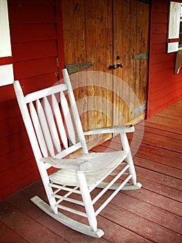 Rocking chair