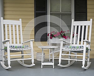 Rocking Chairs photo