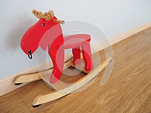 Rocking horse