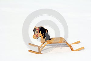 Rocking horse