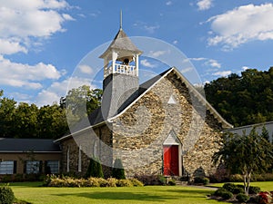 Rockmart Presbyterian Church--Rockmart, GA