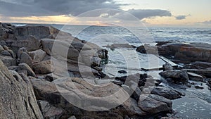 Rockpools FISH HOEK cape town photo