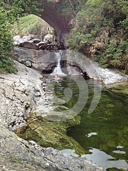 Rockpools photo