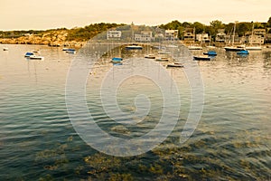 Rockport Harbor MA