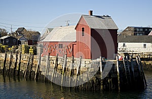 Rockport Shed photo