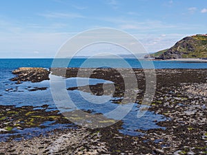 Rocks at Aberystwyth