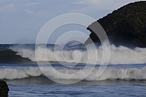 Fra rocce da spiagge da 