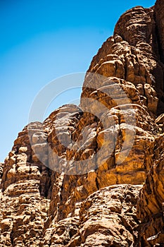 Rocks of Beidha