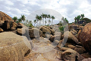 Rocks and Boulders