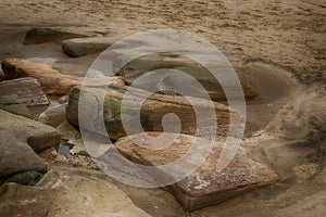 Rocks and Boulders