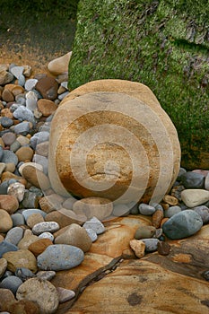 Rocks and Boulders