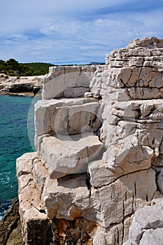 Rocks of the Calanques