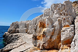 Rocks of the Calanques