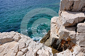 Rocks of the Calanques