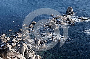 Rocks Cape photo