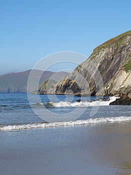 Rocks and cliffs near Slea Head