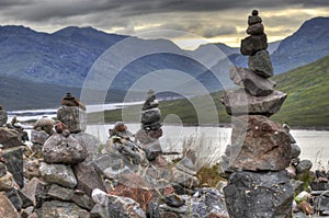 Rocks of Dreams in Scotland