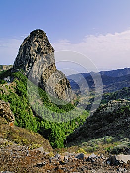 The Rocks on Gomera