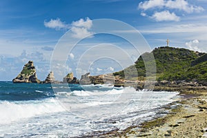 Pointe des Chateaux photo