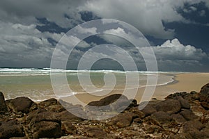 Rocks at Indian Head