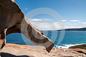 Rocks on Kangaroo Island