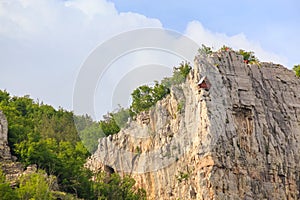 The Rocks of Lakatnik, Bulgaria