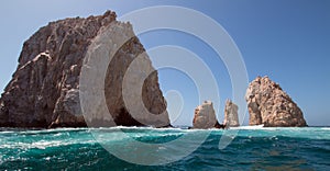 The Rocks at Lands End at Cabo San Lucas Baja Mexico