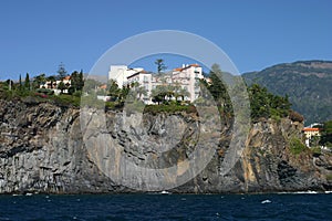 Rocks on Madeira
