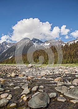 Rocks and Mountains