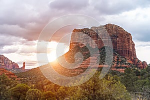 Rocks Near Sedona