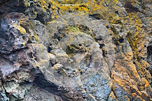 Rocks, North Berwick, Scotland