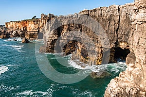 Boca do Inferno, Hell`s Mouth, Cascais, Portugal