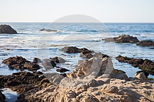 Rocks off the Pacific Coast Highway