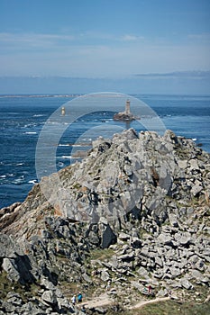 Rocks at Pointe du Raz