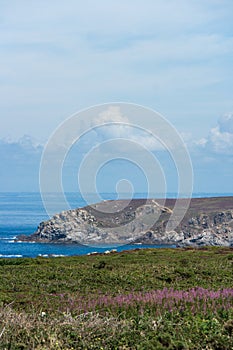 Rocks at Pointe du Raz