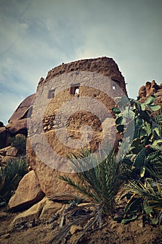 rocks in Tafroute photo