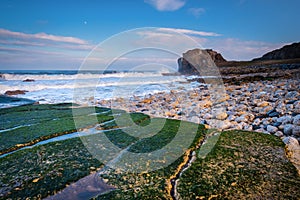 Rocks at Trow Point